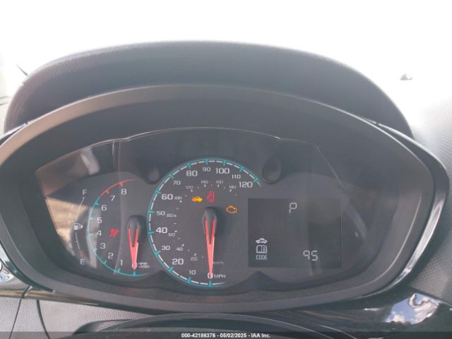 KL8CD6SA0NC011251 Chevrolet Spark Fwd 1lt Automatic
