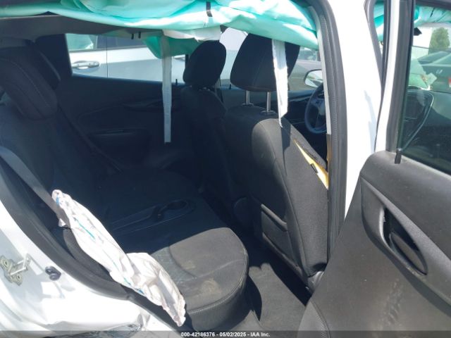KL8CD6SA0NC011251 Chevrolet Spark Fwd 1lt Automatic