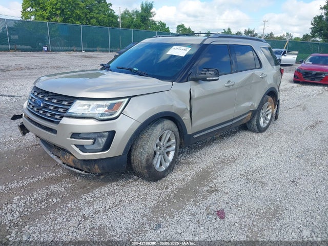 1FM5K7DH6HGA57231 Ford EXPLORER XLT