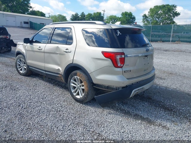 1FM5K7DH6HGA57231 Ford EXPLORER XLT