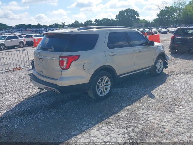 1FM5K7DH6HGA57231 Ford EXPLORER XLT