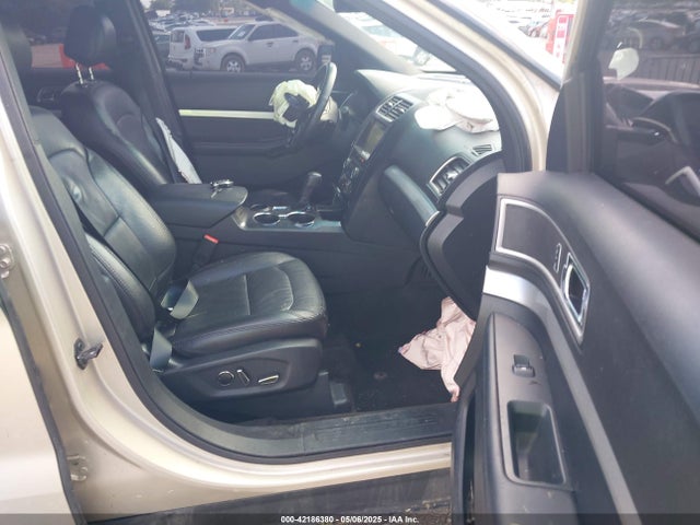 1FM5K7DH6HGA57231 Ford EXPLORER XLT