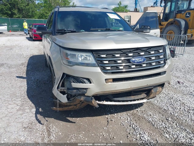 1FM5K7DH6HGA57231 Ford EXPLORER XLT