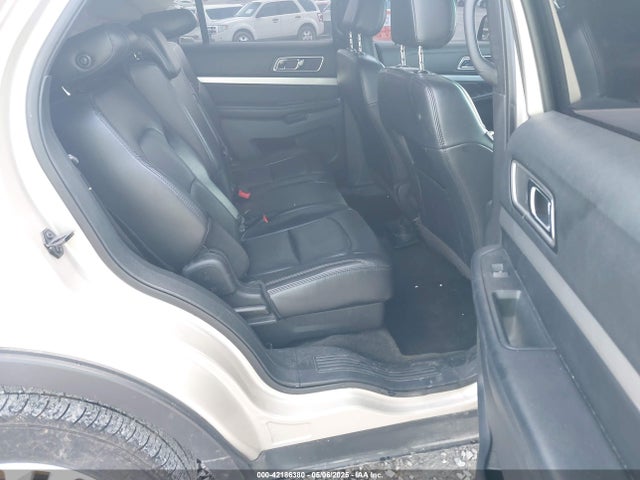 1FM5K7DH6HGA57231 Ford EXPLORER XLT