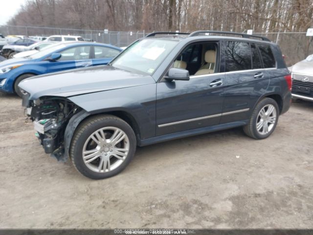 WDCGG8JB7FG441353 Mercedes-Benz Glk 350 4matic