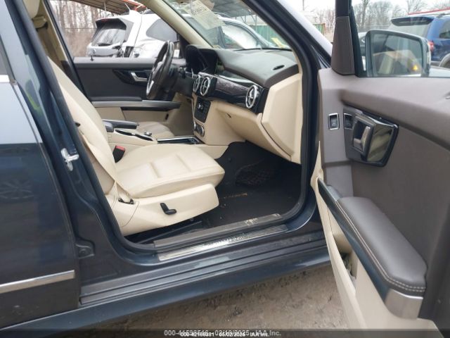 WDCGG8JB7FG441353 Mercedes-Benz Glk 350 4matic
