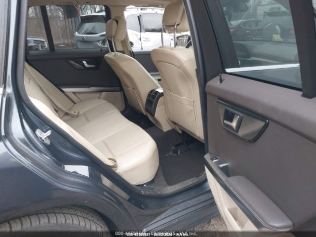 WDCGG8JB7FG441353 Mercedes-Benz Glk 350 4matic