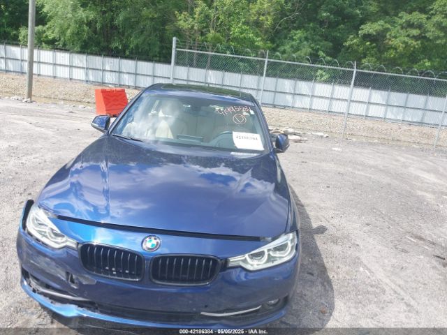 WBA8B7C53GK487400 BMW 340i Xdrive