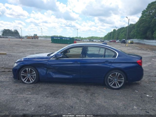 WBA8B7C53GK487400 BMW 340i Xdrive