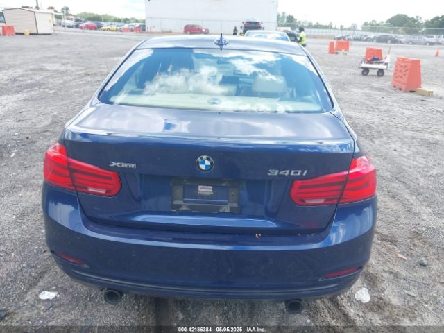 WBA8B7C53GK487400 BMW 340i Xdrive