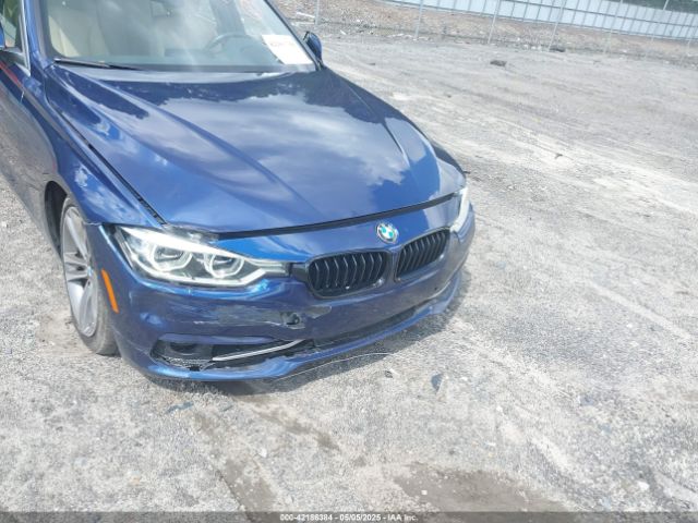 WBA8B7C53GK487400 BMW 340i Xdrive