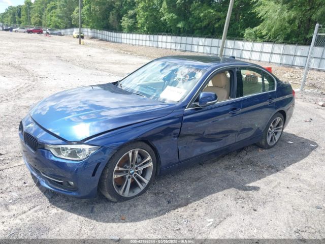 WBA8B7C53GK487400 BMW 340i Xdrive