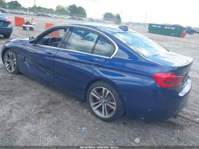 WBA8B7C53GK487400 BMW 340i Xdrive