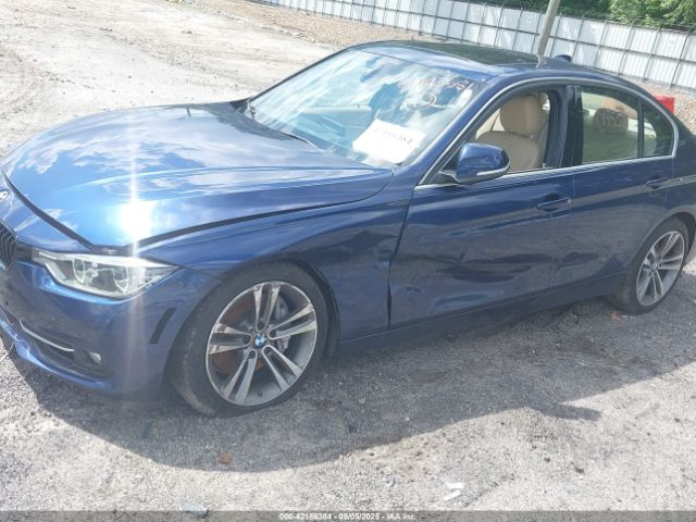 WBA8B7C53GK487400 BMW 340i Xdrive
