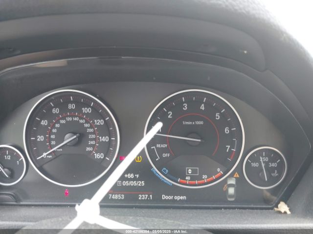 WBA8B7C53GK487400 BMW 340i Xdrive