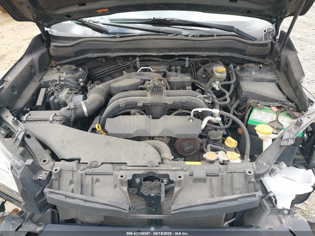 JF2SJAGC1JH457450 Subaru Forester 2.5i Premium