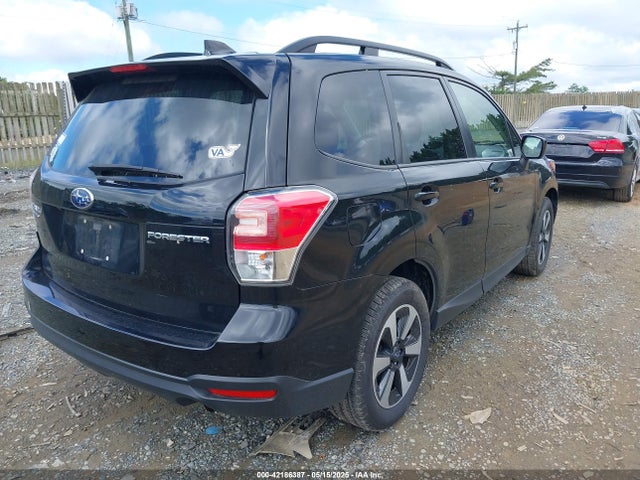 JF2SJAGC1JH457450 Subaru Forester 2.5i Premium