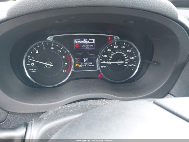 JF2SJAGC1JH457450 Subaru Forester 2.5i Premium
