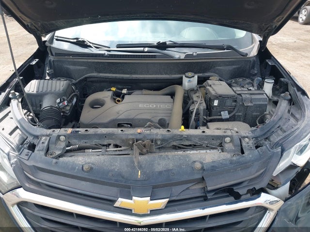 Chevrolet EQUINOX LT 2019 3GNAXJEV2KL348163 Image 10