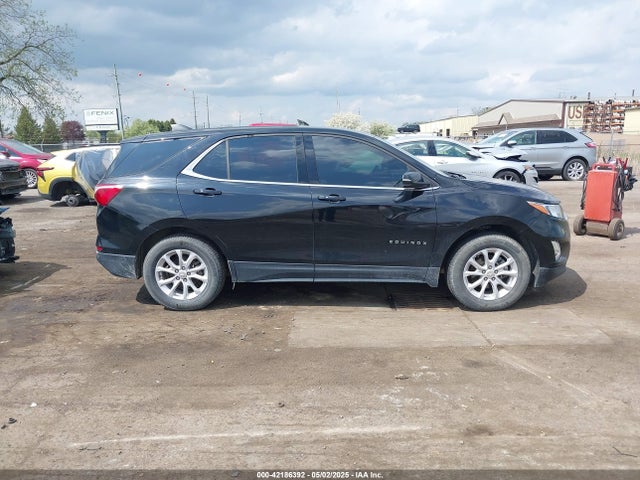 Chevrolet EQUINOX LT 2019 3GNAXJEV2KL348163 Image 13