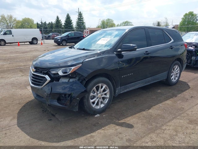 Chevrolet EQUINOX LT 2019 3GNAXJEV2KL348163 Image 2