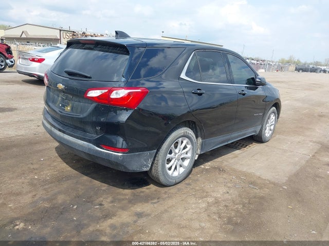 Chevrolet EQUINOX LT 2019 3GNAXJEV2KL348163 Image 4