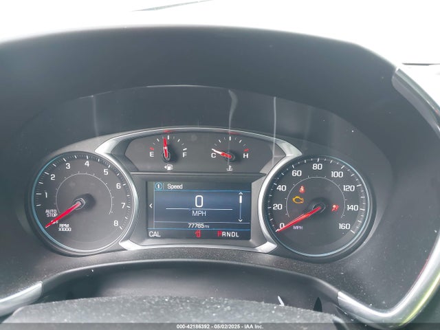 Chevrolet EQUINOX LT 2019 3GNAXJEV2KL348163 Image 7