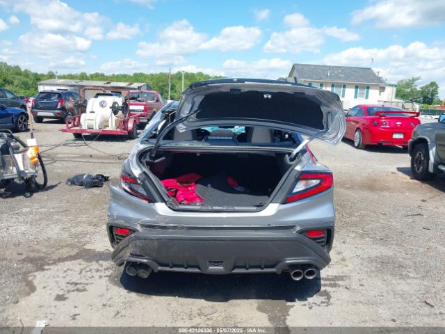 JF1VBAF66N9033305 Subaru Wrx Premium