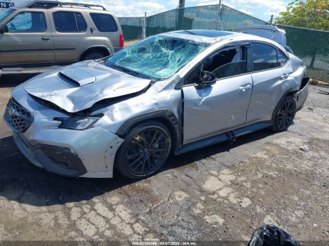 JF1VBAF66N9033305 Subaru Wrx Premium
