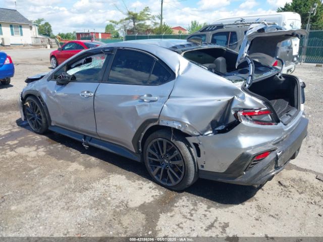 JF1VBAF66N9033305 Subaru Wrx Premium