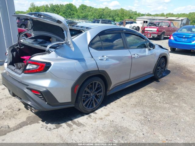 JF1VBAF66N9033305 Subaru Wrx Premium