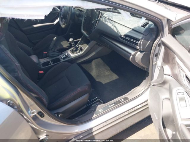 JF1VBAF66N9033305 Subaru Wrx Premium