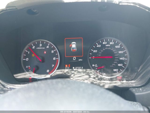 JF1VBAF66N9033305 Subaru Wrx Premium