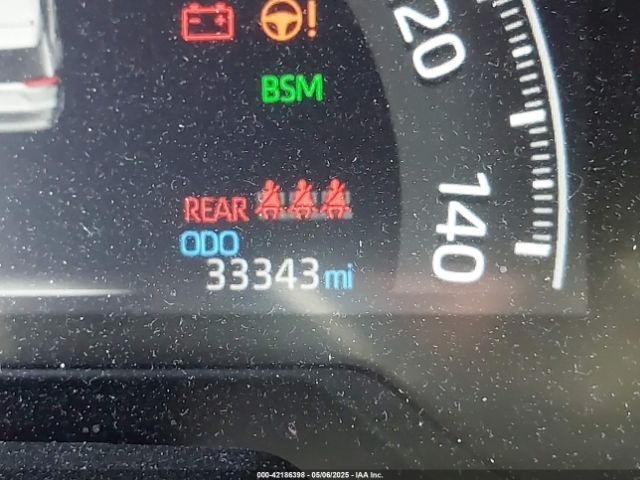 4T3T6RFV1PU119314 Toyota Rav4 Hybrid Se