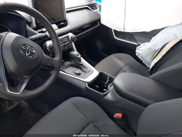 4T3T6RFV1PU119314 Toyota Rav4 Hybrid Se