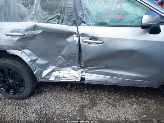 4T3T6RFV1PU119314 Toyota Rav4 Hybrid Se