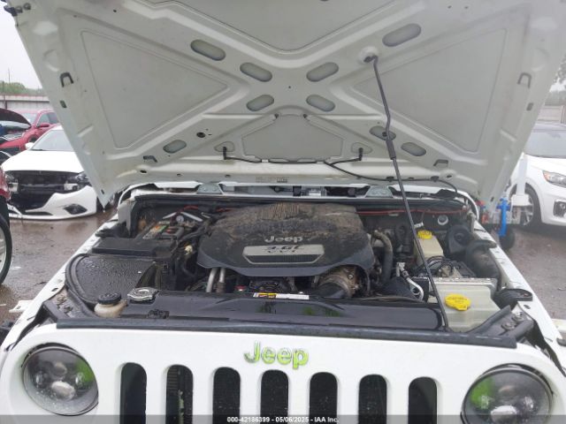 2013 JEEP WRANGLER 1C4AJWAG8DL601399 Photo 9