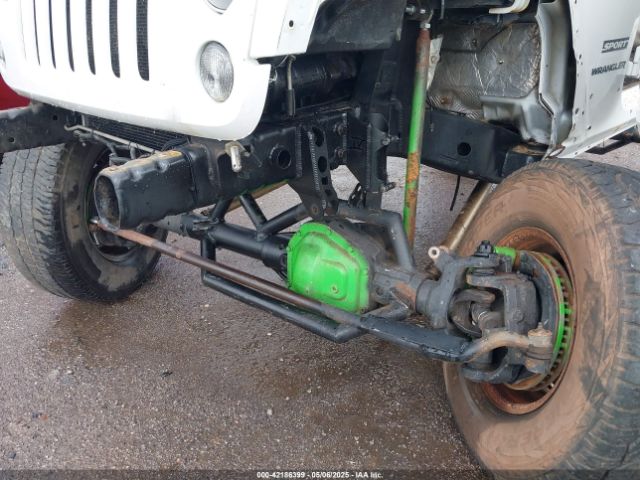 2013 JEEP WRANGLER 1C4AJWAG8DL601399 Photo 5