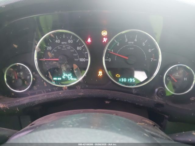 2013 JEEP WRANGLER 1C4AJWAG8DL601399 Photo 6