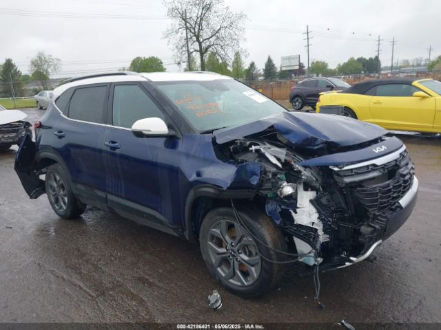 2024 KIA SELTOS KNDEUCAA6R7487387