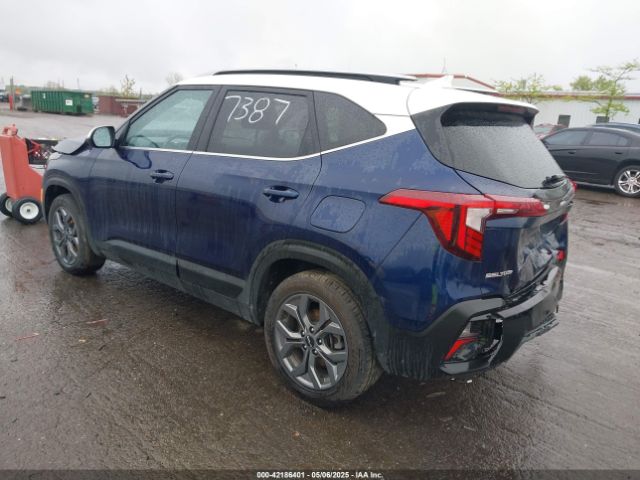 2024 KIA SELTOS KNDEUCAA6R7487387 Photo 2