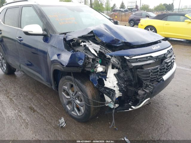 2024 KIA SELTOS KNDEUCAA6R7487387 Photo 5