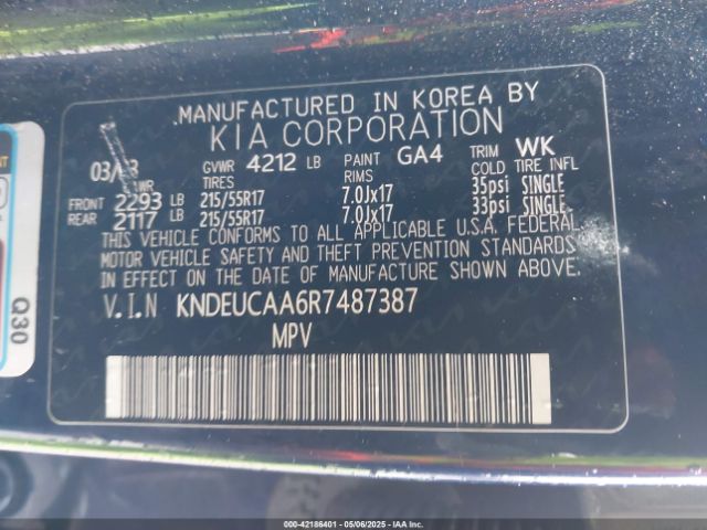 2024 KIA SELTOS KNDEUCAA6R7487387 Photo 8