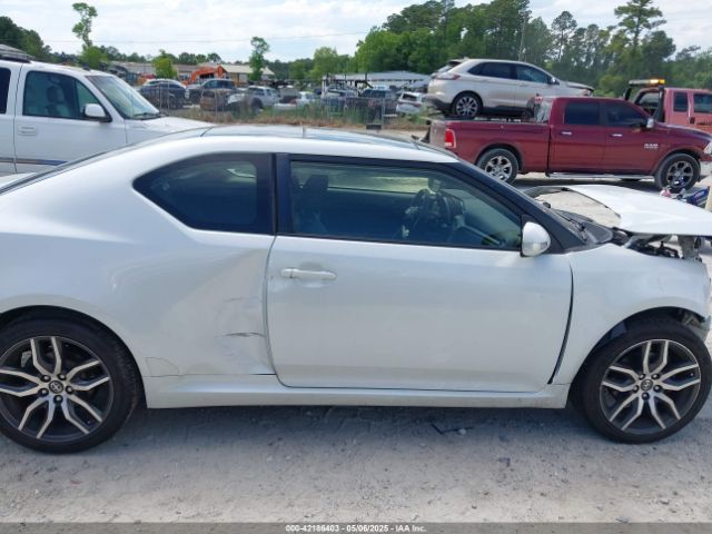 JTKJF5C79F3093318 Scion TC