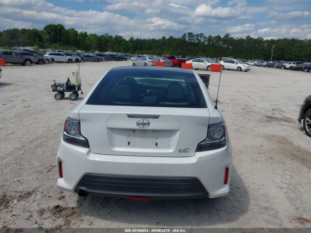 JTKJF5C79F3093318 Scion TC