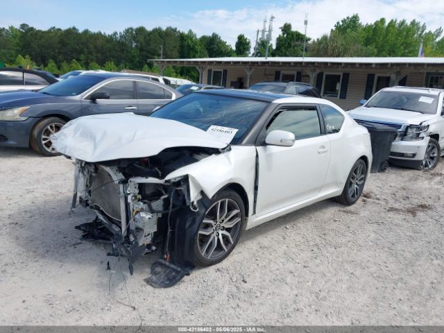 JTKJF5C79F3093318 Scion TC