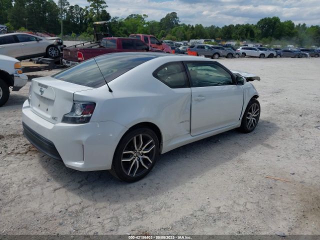 JTKJF5C79F3093318 Scion TC