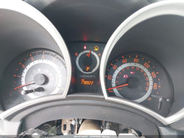 JTKJF5C79F3093318 Scion TC