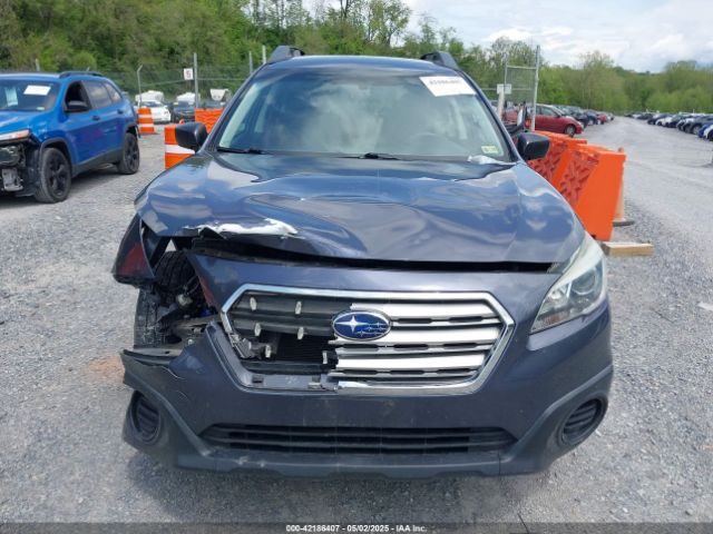 4S4BSAAC7H3278935 Subaru Outback 2.5i