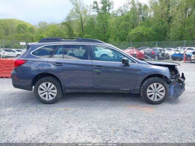 4S4BSAAC7H3278935 Subaru Outback 2.5i